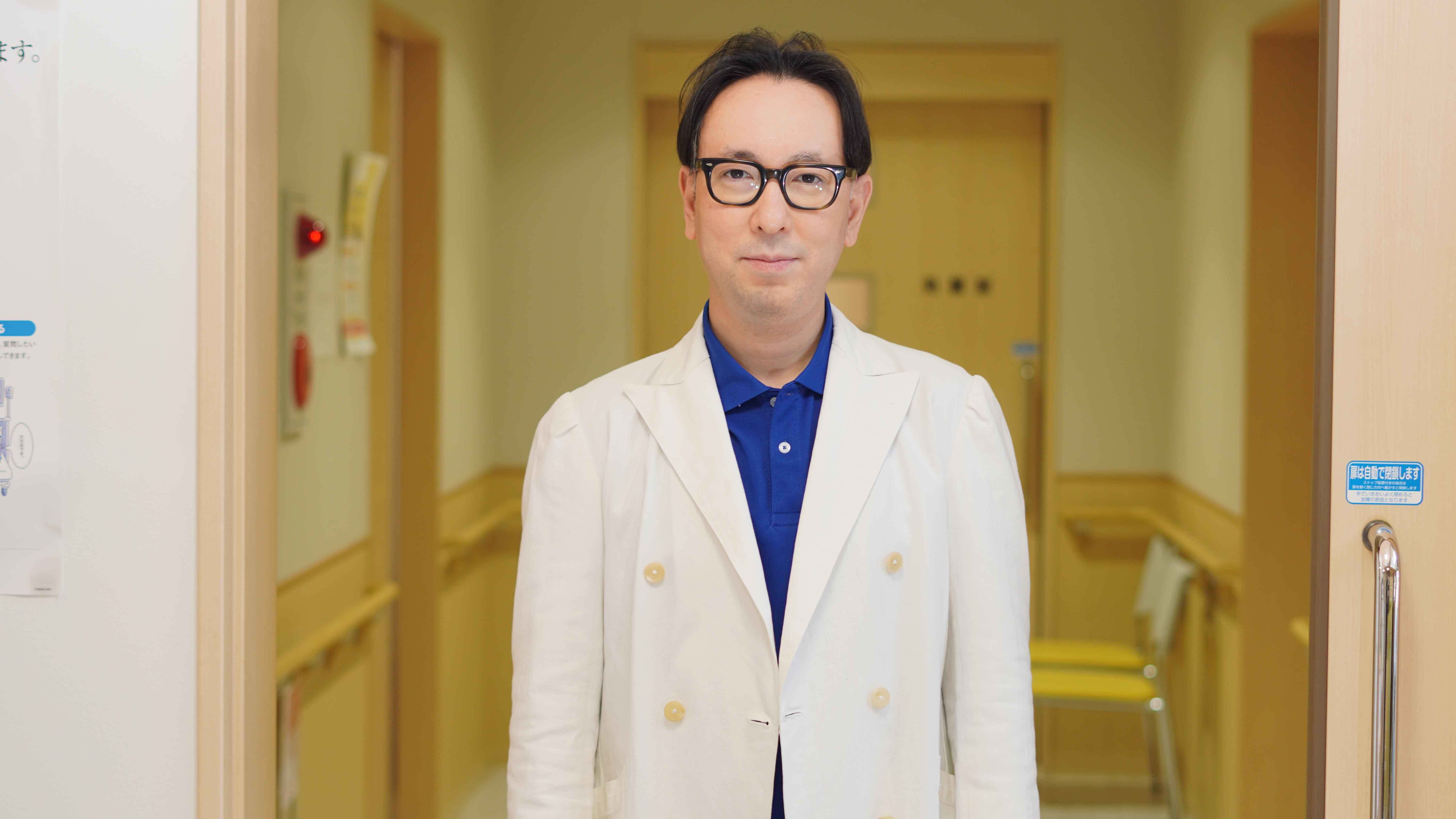 院長 安部 良