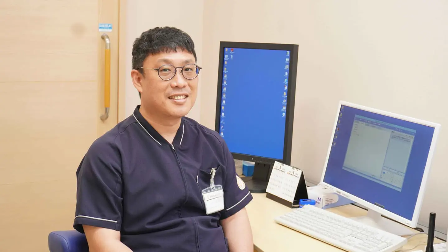 副院長 木科 学