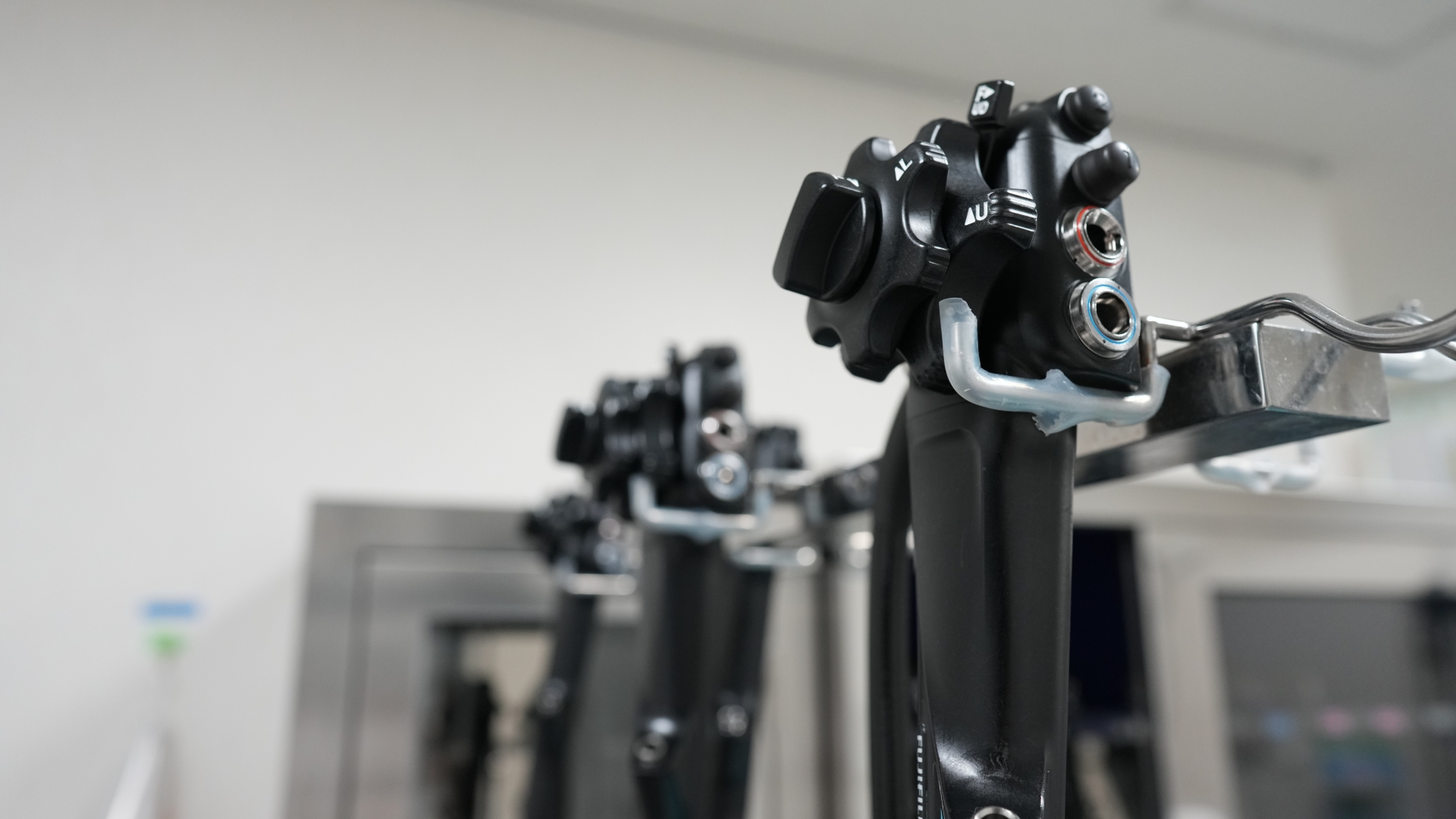 内視鏡検査機器のイメージ